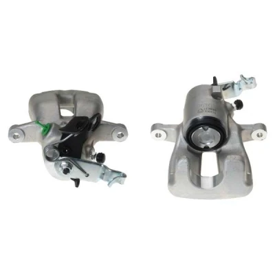 Kuva BUDWEG CALIPER 343895 Jarrusatula VOLKSWAGEN: Golf 6, 5, Plus / Crossgolf, SKODA: Octavia 2 Combi, II Hatchback, AUDI: A3 Hatchback