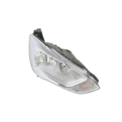 Kuva VALEO ORIGINAL PART 046687 Ajovaloumpio Oikea H7, H1, W5W, PY21W Halogeeni puolivalolla Oikeanpuoleiselle liikenteelle Polttimolla FORD: Grand C Max