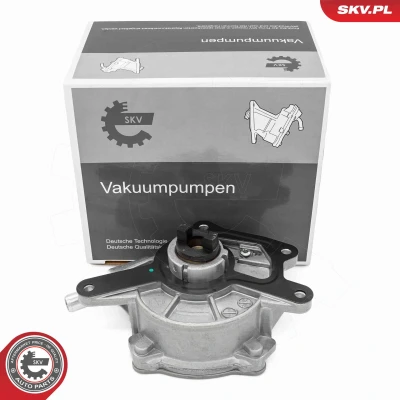 Kuva Alipainepumppu, jarrujärjestelmä MERCEDES BENZ OE 642 230 00 65, A642 65