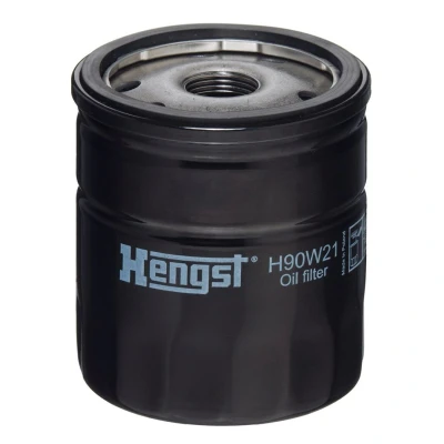 Kuva HENGST FILTER H90W21 Öljynsuodatin M20x1,5 Ruuvattava suodatin RENAULT: CLIO 2, LAGUNA 2 Grandtour,