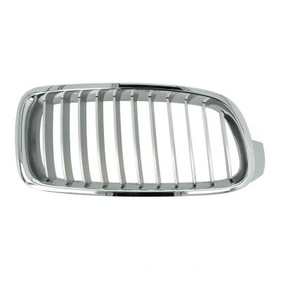 Kuva Jäähdyttimen säleikkö BLIC 6502 07 0063994P Oikea