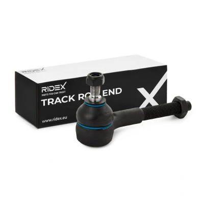 Kuva febi BILSTEIN 10660 Raidetangon Pää Plus vastamutterin kanssa PEUGEOT: 206 Hatchback, 206+ 307 SW, CITROËN: C4 I AX