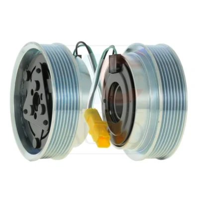 Kuva ACAUTO AC 06SD64 Magneettikytkin SANDEN, NISSAN, RENAULT SD6V12 NISSAN: MICRA 3, Note I