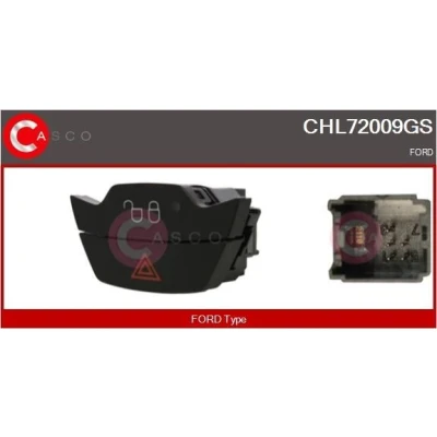 Kuva CASCO CBH12100AS Hiilipidike