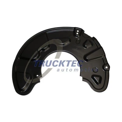 Kuva TRUCKTEC AUTOMOTIVE 02.35.540 Jarrukilpi Etuakseli, vasen MERCEDES BENZ: C sarja T modell, Sedan, E Sedan