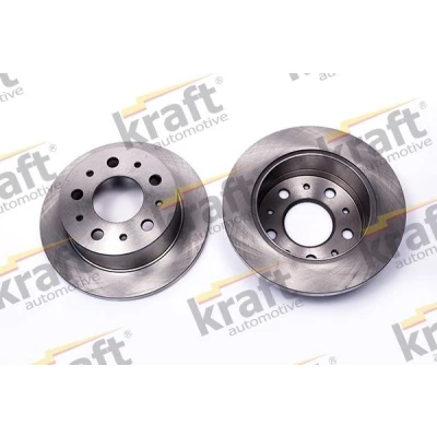 Kuva Jarrulevy KRAFT AUTOMOTIVE 6053110