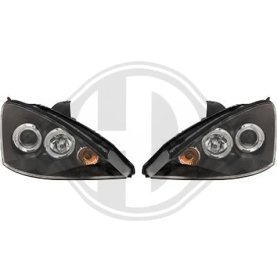 Kuva DIEDERICHS HD Tuning 1415780 Ajovalonheitinsarja