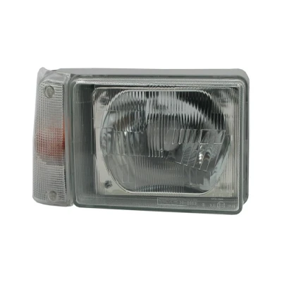 Kuva Ajovalo, Vasen FIAT PANDA, PANDA Skåp/halvkombi OE 0000007704745, 46421737, 7680820