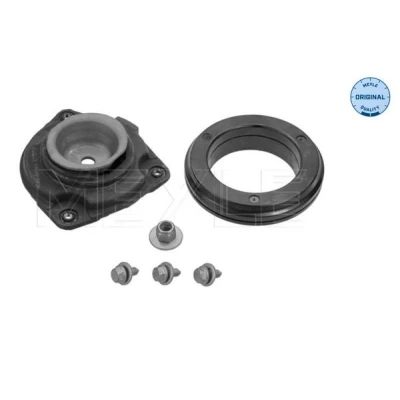 Kuva MEYLE 16 14 641 0016 Korjaussarja, Jousijalan Tukilaakeri Etuakseli, oikea ORIGINAL Quality Kuulalaakerilla NISSAN: Tiida Hatchback