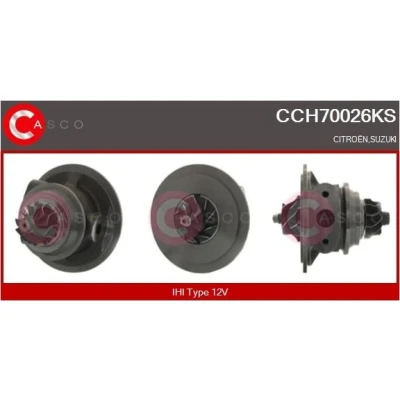 Kuva CASCO CST15186AS Starttimoottori 12V 2,20kW 10 CPS0066 M8 76mm RENAULT: TRAFIC 2 Kasten, LAGUNA Grandtour, Bus