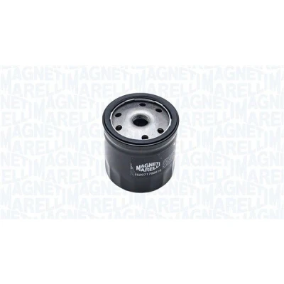Kuva MAGNETI MARELLI 152071760816 Öljynsuodatin M 18x1,5 Ruuvattava suodatin OPEL: Astra G CC, Caravan, Sedan