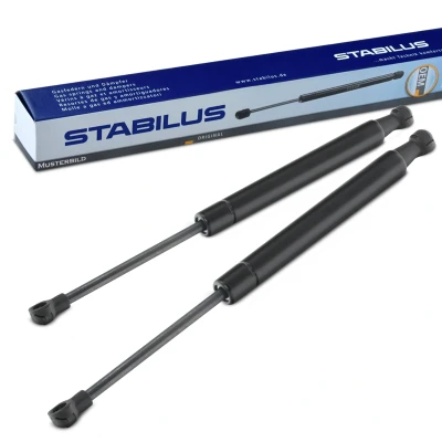 Kuva STABILUS // LIFT O MAT 034753 Takaluukun Kaasujousi 390 375 VOLKSWAGEN: Passat B6 Sedan