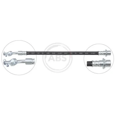 Kuva A.B.S. SL 5807 Jarruletku 295 BANJO 10.0mm TOYOTA: RAV4 II SUV