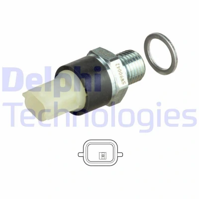 Kuva DELPHI SW90042 Öljynpaineanturi M14 X 1.5 6g 0,15 RENAULT: CLIO 3