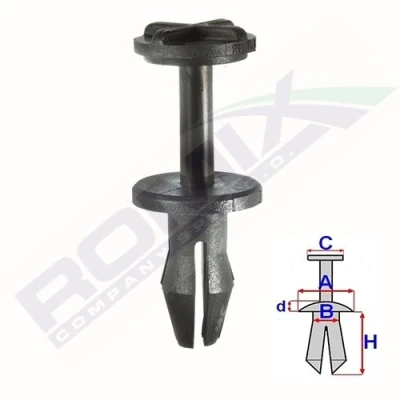 Kuva ROMIX C70417 Kiinnike