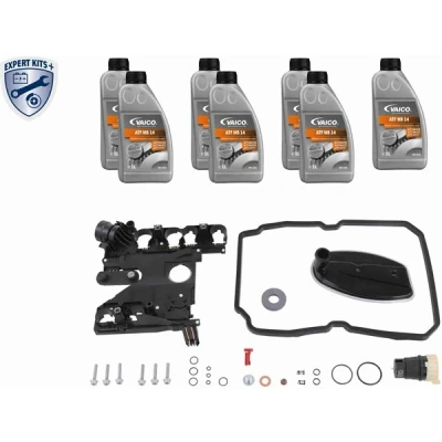 Kuva Korjaussarja, mekatroniikka (automaattivaihteisto) CHRYSLER, JEEP, MERCEDES BENZ, SSANGYONG OE 140 270 05 61, 07 08 61
