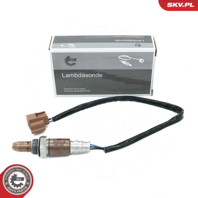 Kuva ESEN SKV 09SKV138 Lambda Anturi ennen katalysaattoria Säätöanturi NISSAN: Qashqai / Qashqai+2 I, MICRA 4