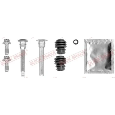 Kuva QUICK BRAKE 113 0031X Ohjaustappi ISUZU: D Max II Pick up