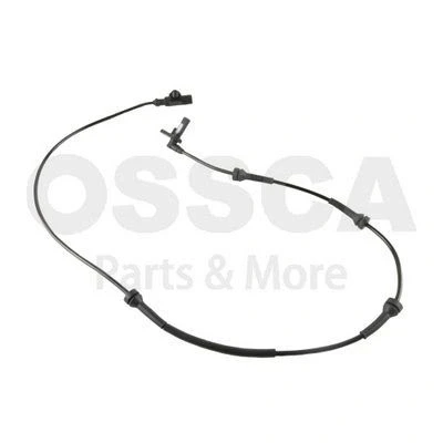 Kuva OSSCA 13169 ABS Anturi Taka akseli, molemminpuolinen 2 napaa 1250mm LAND ROVER: Range Rover Sport, Discovery 3