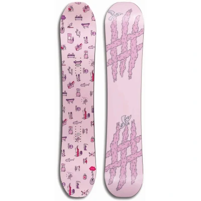 Kuva YES Halldor Xtrm 24/25 Snowboard