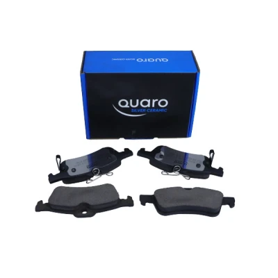 Kuva QUARO QP7702C Jarrupalat akustisella kulumavaroittimella HONDA: CIVIC 9, 9 Tourer