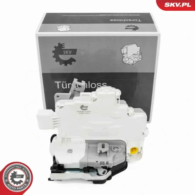 Kuva Ovilukko, Edessä, Vasen AUDI, VW OE 8J1 837 015 B, 8J1837015B