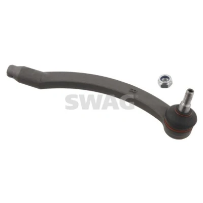 Kuva SWAG 11 92 9304 Raidetangon Pää Etuakseli, oikea Itselukittuvalla mutterilla MINI: Hatchback