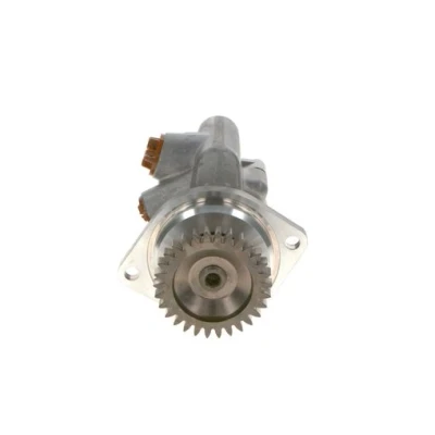 Kuva BOSCH K S00 001 825 Ohjaustehostimen Pumppu Hydraulinen M 18 x 1,5 Siipikennopumppu Pyörimissuunta vastapäivään
