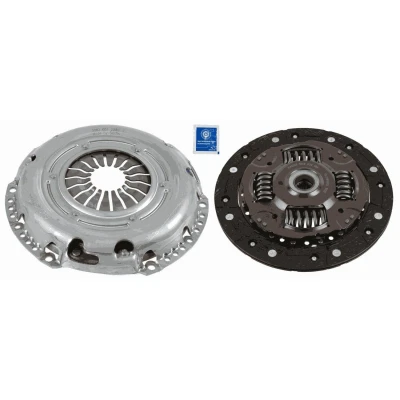 Kuva SACHS 3000 951 584 Kytkinpaketti ilman irroitinlaakeria 220 FORD: FIESTA 5, 5 Van, Fusion Farmari, MAZDA: 2 Hatchback