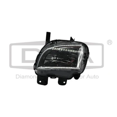 Kuva DPA 99411335002 Sumuvalot Oikea VOLKSWAGEN: Golf 6, Plus / Crossgolf