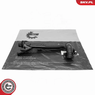 Kuva Jäähdytysnesteputki mercedes benz OE 264 200 86 00, 2642008600, A 00