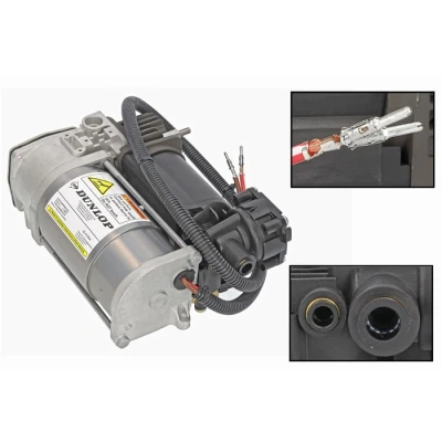 Kuva Dunlop Airsuspension 71284 Ilmajousituksen kompressori Taka akseli