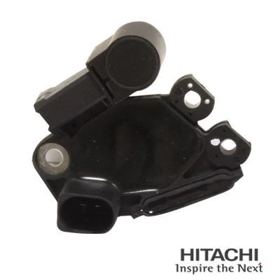 Kuva HITACHI 2500731 Laturin Jännitteensäädin 14,5 VOLKSWAGEN: Passat B5 GP Variant, Golf 4, Caddy 3, BMW: 3 Touring, 5 Sedan, Coupe, AUDI: A3 Sportback