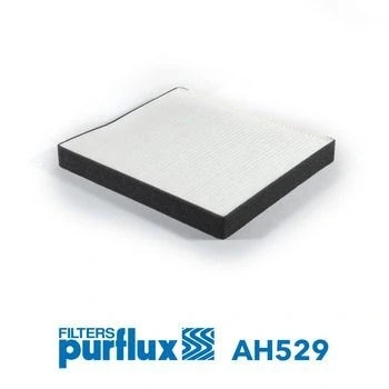 Kuva PURFLUX AH529 Raitisilmasuodatin Siitepölysuodin 227 204 25