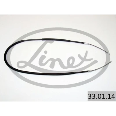 Kuva LINEX 33.01.14 Käsijarruvaijeri