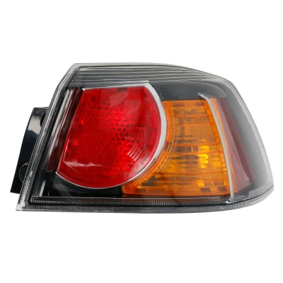 Kuva TYC 11 11211 05 2 Takavalot Oikea Musta Lampun kannalla MITSUBISHI: Lancer 8 Limousine