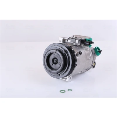 Kuva NISSENS 890685 Ilmastoinnin Kompressori VS18 12 PAG 46 YF R 134a HYUNDAI: SANTA FE 2