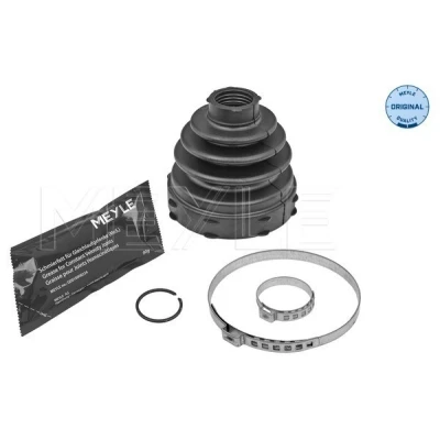 Kuva MEYLE 214 495 0021 Paljekumisarja, Vetoakseli Vaihteiston puoli, Etuakseli Kumi CITROËN: Jumper II Van, I Bussi, Bussi