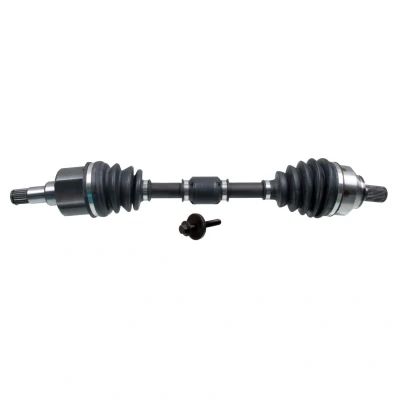 Kuva FEBI BILSTEIN 183290 Vetoakseli Etuakseli, vasen mutterilla FORD: Focus 2, C Max, 2 Kombi