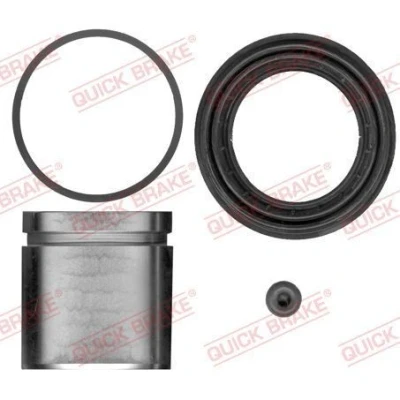 Kuva QUICK BRAKE 114 5076 Jarrusatula Korjaussarja Kuulahylsyllä 54 OPEL: Corsa C Hatchback