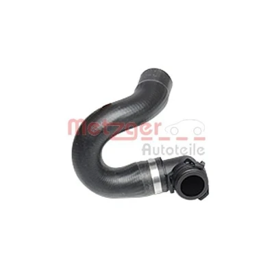 Kuva METZGER 2420206 Jäähdyttimen Letku EPDM (eteenipropeeni dieeni kumi) OPEL: Vectra C Caravan, CC