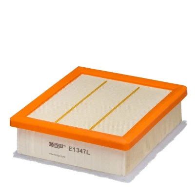 Kuva HENGST FILTER E1347L Ilmansuodatin 66 188 208 Suodatinpanos JEEP: Compass