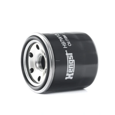Kuva HENGST FILTER H97W13 Öljynsuodatin 3/4 16 UNF Ruuvattava suodatin SUZUKI: Alto IV, Vitara IV SUV, Grand 1 HONDA: Accord 7 Limousine