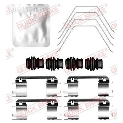 Kuva QUICK BRAKE 109 0141 Tarvikesarja, Jarrupala