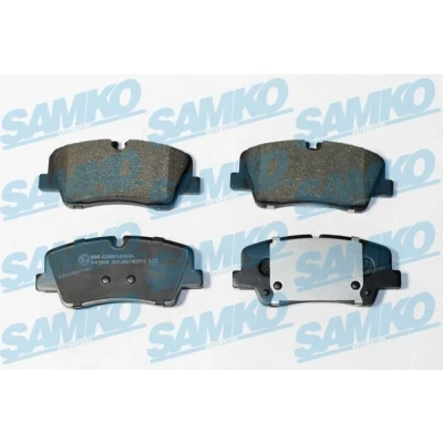 Kuva SAMKO 5SP2313 Jarrupalat
