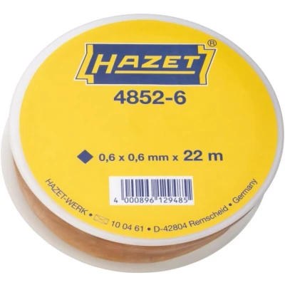 Kuva HAZET 4852 6 Leikkauslanka, lasinirrotus