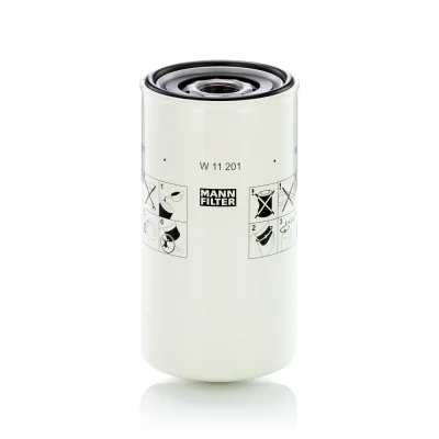 Kuva MANN FILTER W 11 201 Suodatin, työhydrauliikka 108