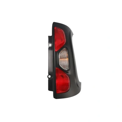 Kuva MAGNETI MARELLI 712106301110 Takavalot Oikea P21/5W, PY21W polttimoilla Lampun kannalla