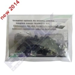Kuva ROMIX 90235 Kiinnike, Moottoripeite