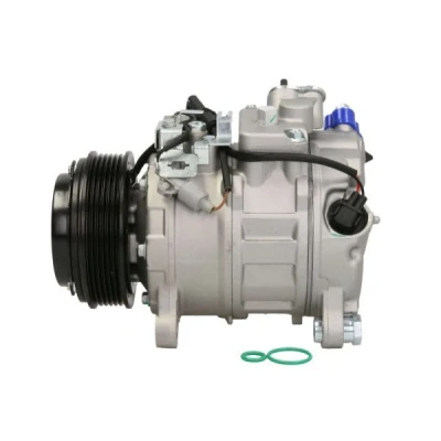 Kuva THERMOTEC KTT090361 Ilmastoinnin Kompressori 7SBU17A 12 PAG 46 R 134a BMW: X5, 5 Touring, 3 Touring